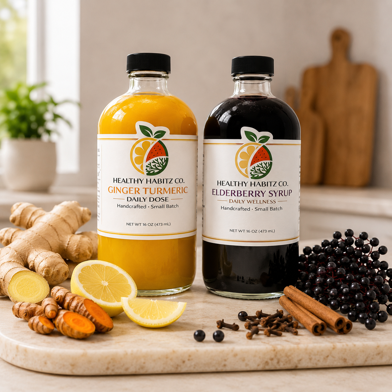 Daily Wellness Duo