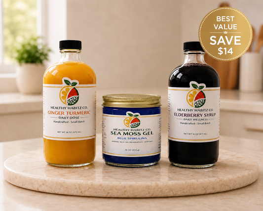 Triple Threat Specialty Bundle