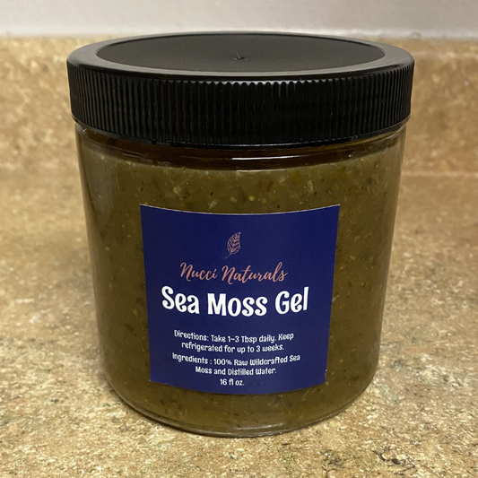 102 Minerals (Bladderwrack & Burdock Root)