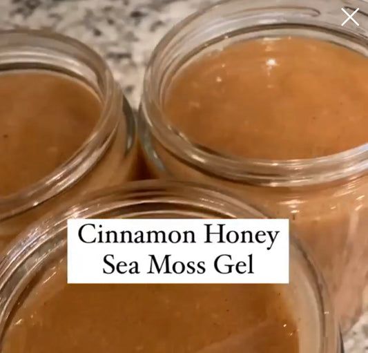 Vegan Sweet Cinnamon